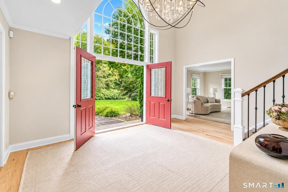 Entrance Foyer