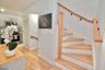 Stairs to 3rd floor