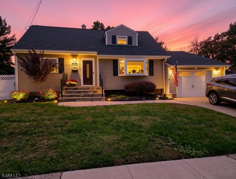 Front Dusk Photo