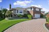 Multi-car circular driveway