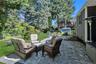 Access from kitchen to patio