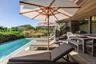 Pool Deck w Outdoor Kitchen