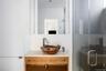 Bathroom within First Bedroom