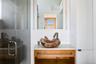 Fourth Bathroom located on the Second Floor