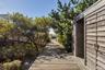 Walkway outside of the home