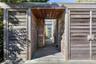 Entry way into Home