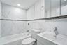 Bathroom 2 on upper level has been completely remodeled