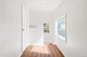 You can also exit outside from laundry room and access crawl space