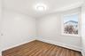 Upper-level bedroom