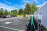 Outdoor Parking Area Featuring Designated Electric Vehicle Charging Stations
