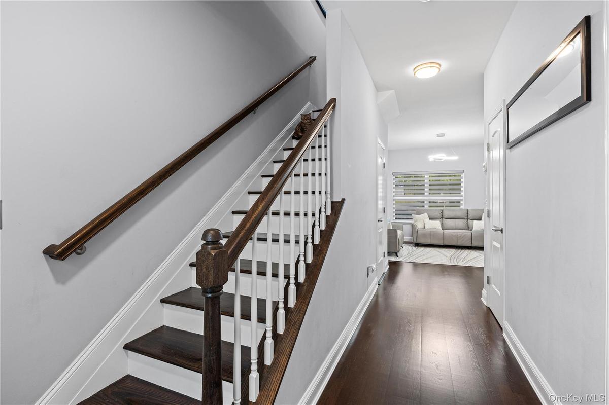 Entry Foyer
