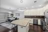 Granite countertops, Stainless Steel Appliances