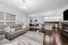 Open Concept Living Room