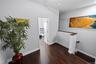 Hallway Entrance to Primary Suite -Wood Flooring