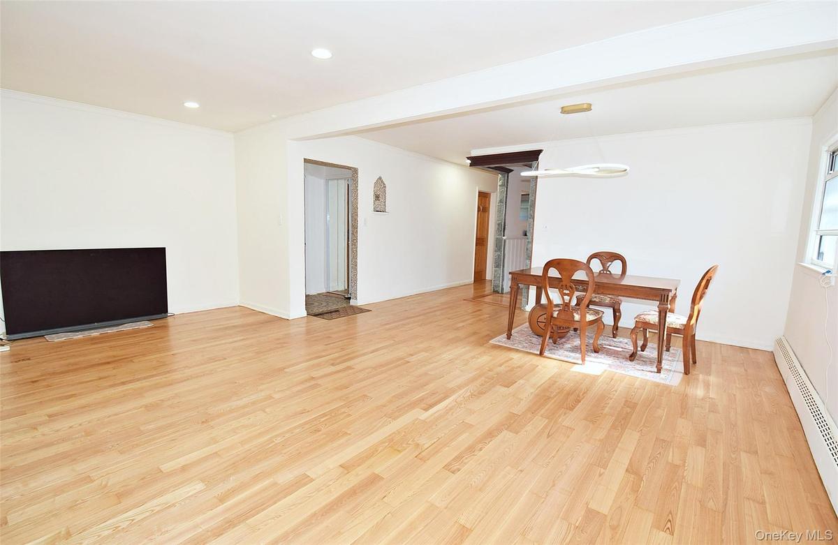 Dining Area/Living Room