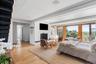En-suite with access to laundry room and spa like bathroom