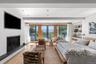 With gas Fireplace