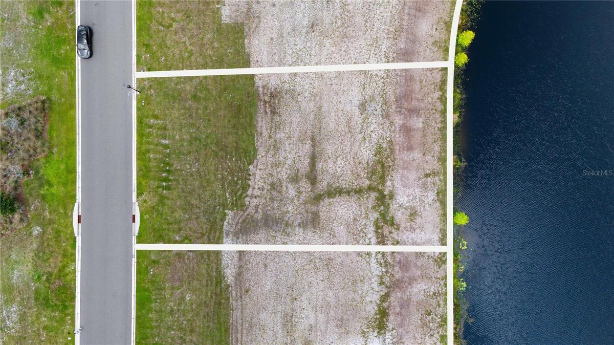 Above Aerial View