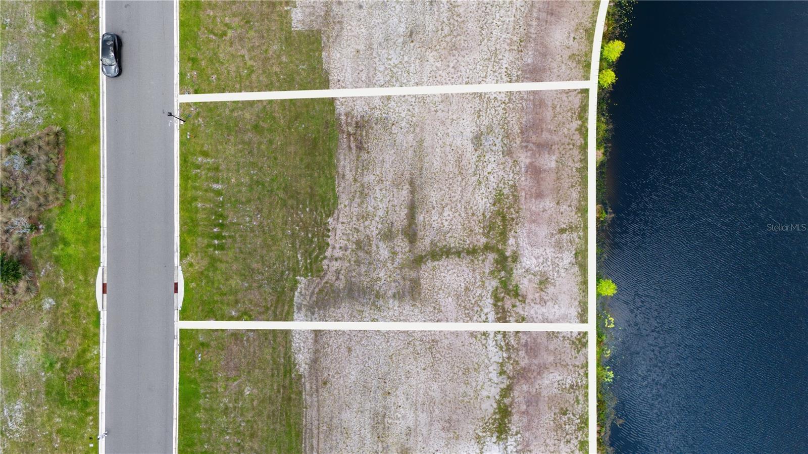 Above Aerial View