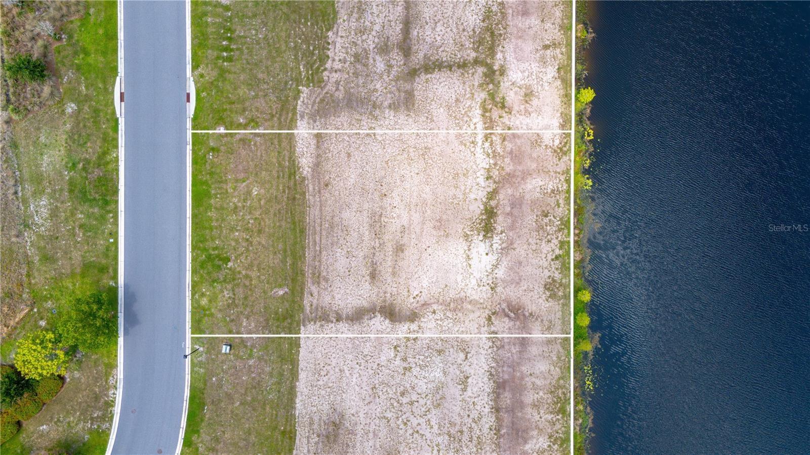 Above Aerial View