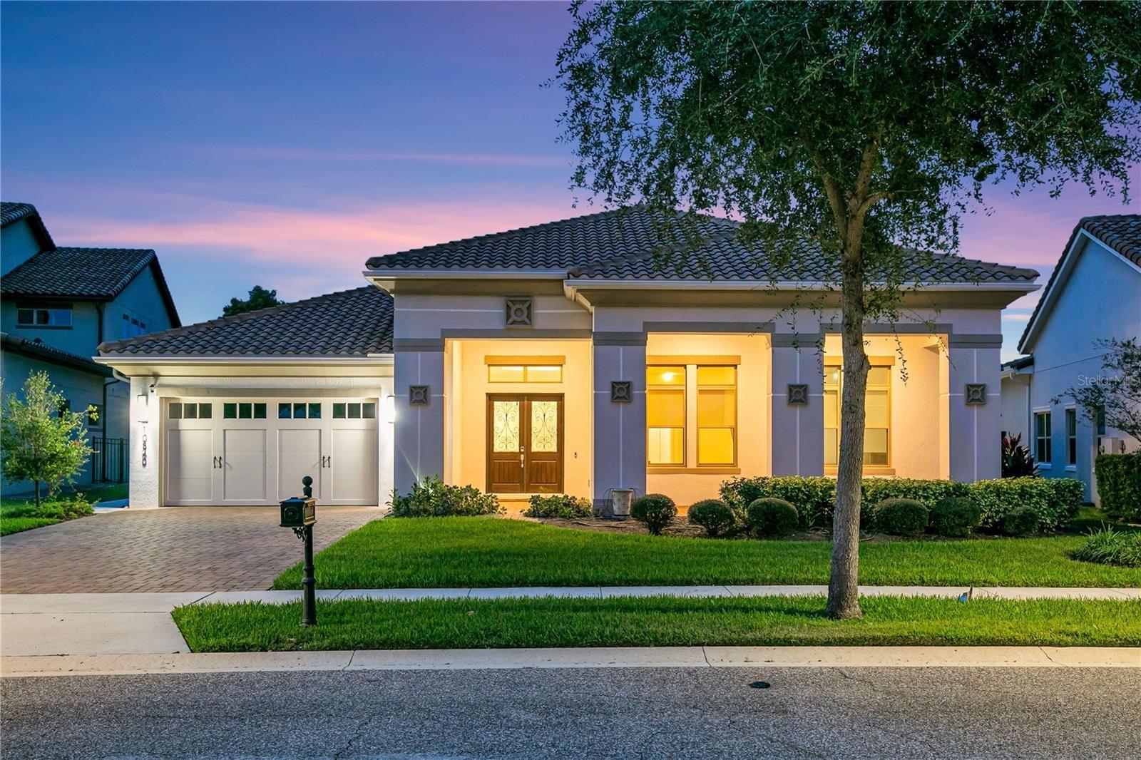 Welcome Home!