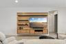 Built-in Entertainment Center