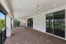 Upstairs Balcony with Golf/Water/Pool views