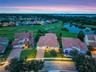 Premier Lot on 11th Hole with golf and water views