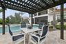Magnificently Curated Outdoor Oasis