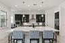 Gourmet Kitchen