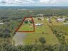 Property outlined in red