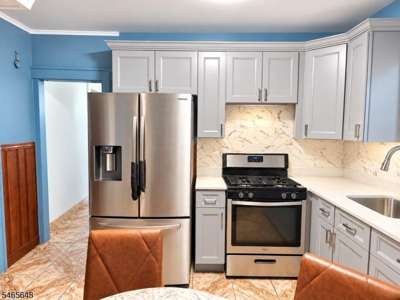 Kitchen - virtually edited