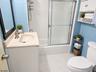 Bathroom - virtually edited