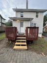 Back Deck
