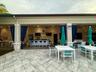 Bistro bar and outside seating