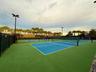 pickle ball courts