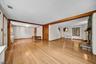 Living room/dining room view