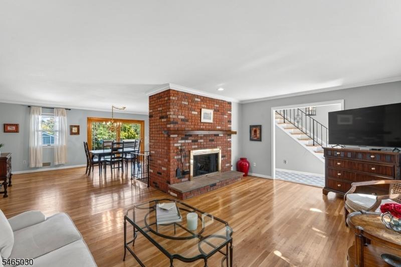 Open Floor Plan