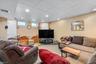 basment rec room