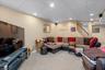 basement rec room
