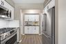 STAINLESS STEEL APPLIANCES