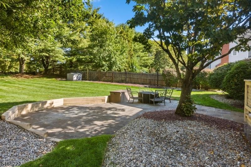 PRIVATE BACKYARD