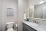 UPDATED POWDER ROOM