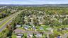 Aerial View Front