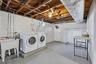 Basement Laundry