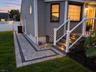 Walkway Dusk Photo