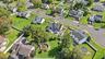 Aerial View Cul De Sac Rear