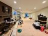 Ground level family room