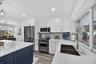 That Oven? A Premium Bosch Convection Oven With An Induction Cooktop!