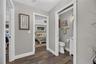 The 3rd Full Hall Bath Provides Flexibility For Family & Guests!